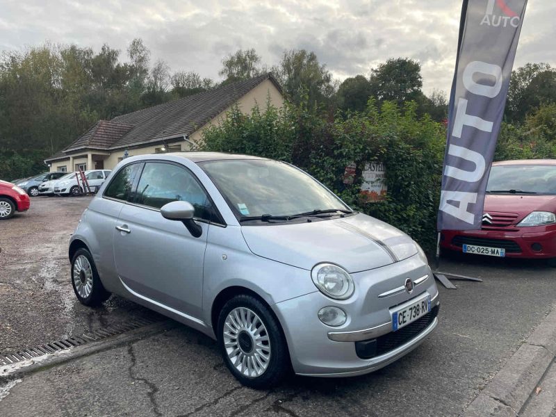 FIAT 500 1.2i 70CV