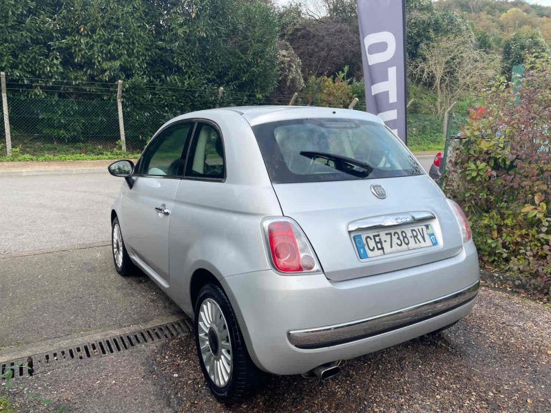 FIAT 500 1.2i 70CV