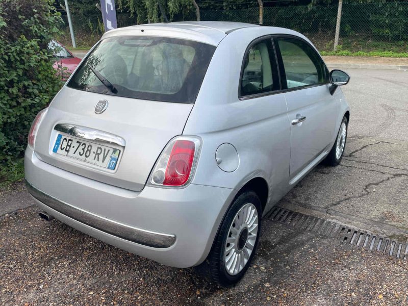 FIAT 500 1.2i 70CV