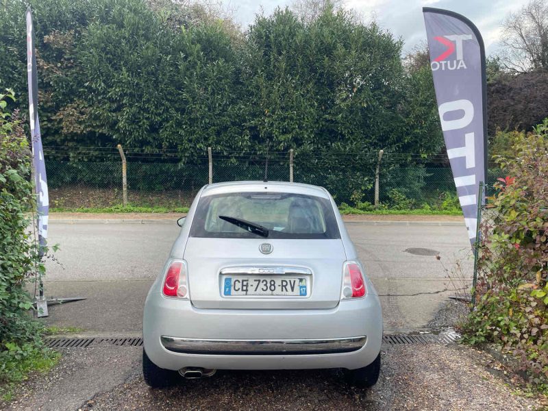 FIAT 500 1.2i 70CV