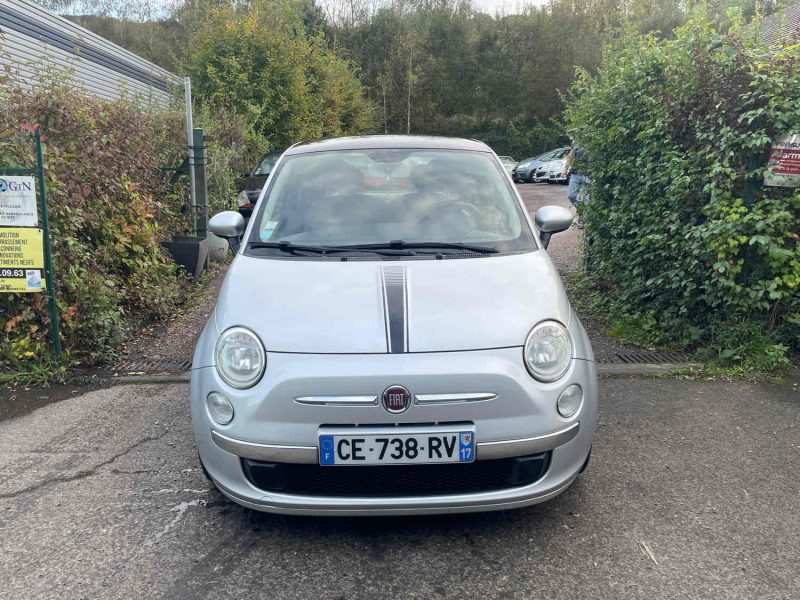 FIAT 500 1.2i 70CV