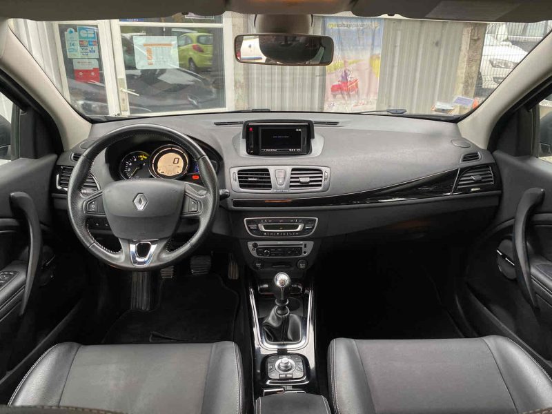 RENAULT MEGANE 2013