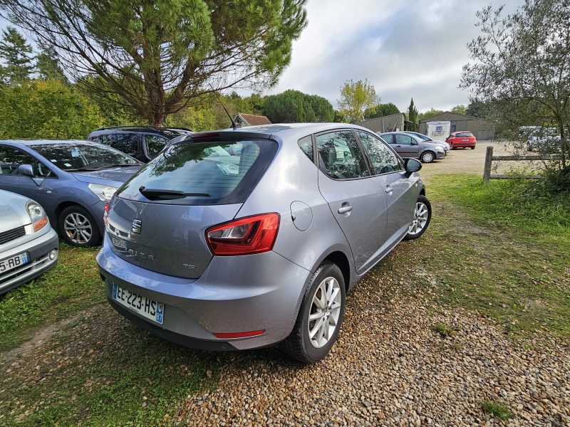 SEAT IBIZA 2016