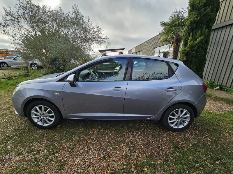 SEAT IBIZA 2016