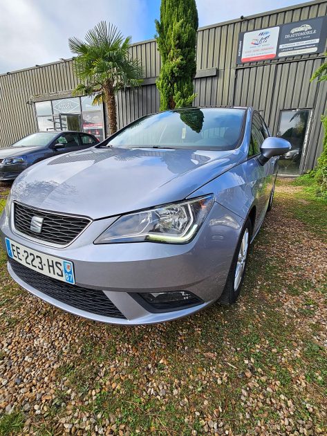 SEAT IBIZA 2016