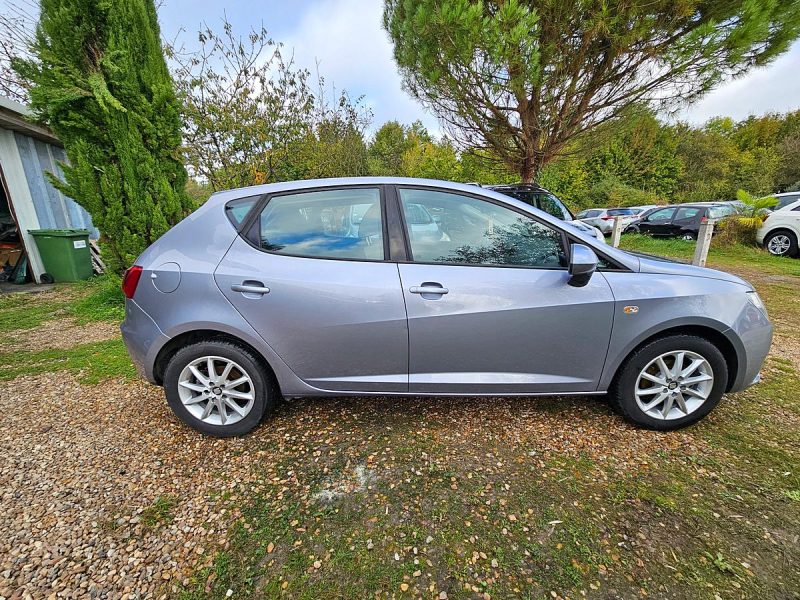 SEAT IBIZA 2016