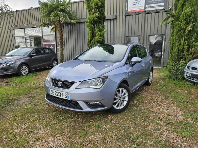 SEAT IBIZA 2016