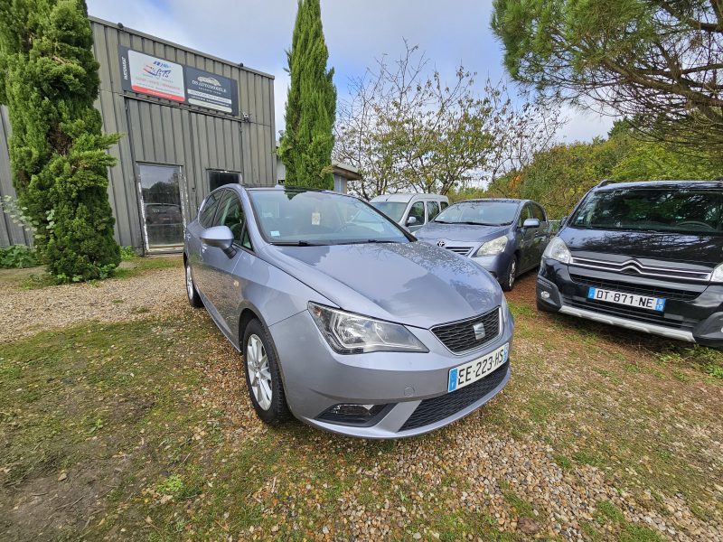 SEAT IBIZA 2016