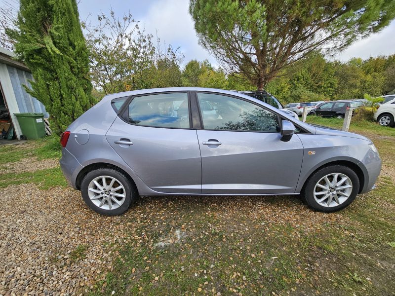 SEAT IBIZA 2016