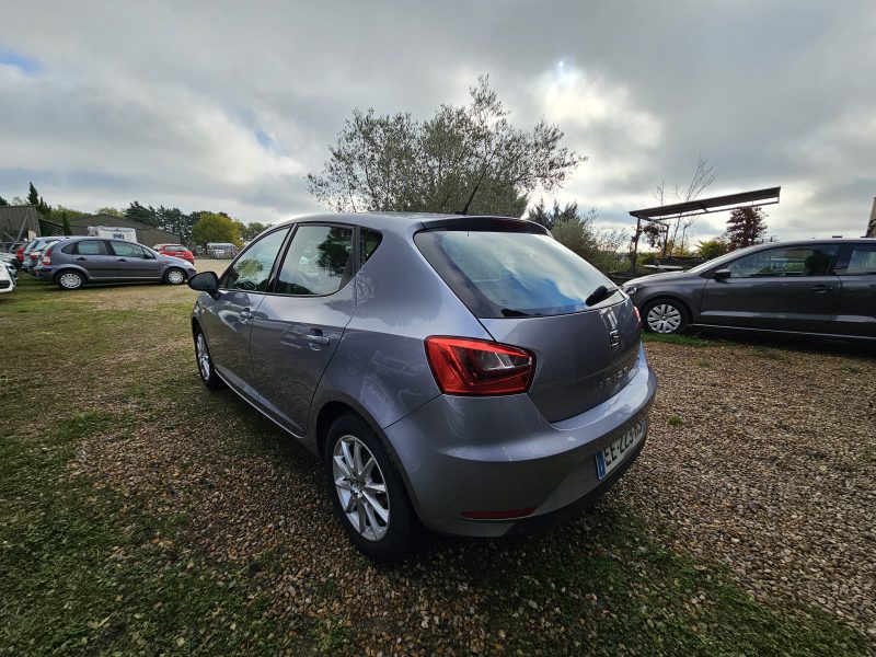 SEAT IBIZA 2016