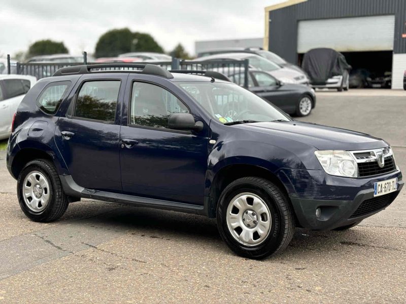 DACIA DUSTER 2012