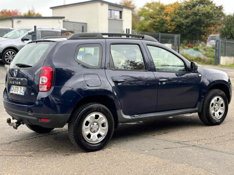 DACIA DUSTER 2012