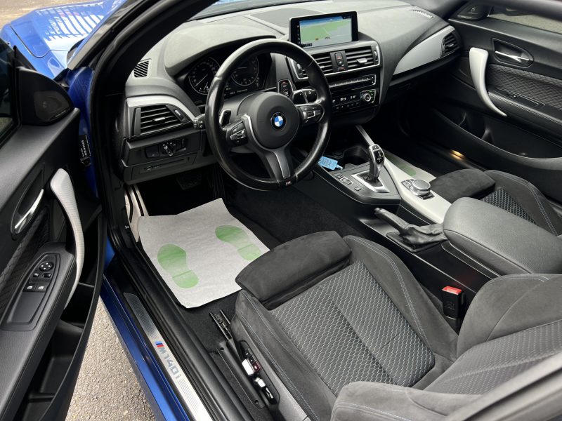 BMW SERIE 1 F21 PHASE 2 M140i 3.0 6 CYLINDRES 340 STAGE 1 MHD / BVA8 APPLE CARPLAY - GARANTIE 1 AN