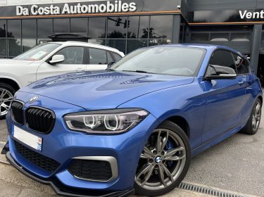 BMW SERIE 1 F21 PHASE 2 M140i 3.0 6 CYLINDRES 340 STAGE 1 MHD / BVA8 APPLE CARPLAY - GARANTIE 1 AN