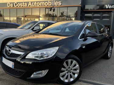 OPEL ASTRA 4 IV COSMO PACK 1.4 TURBO 140 Cv 1ERE MAIN / 57 900 Kms CRIT AIR 1 - GARANTIE 1 AN