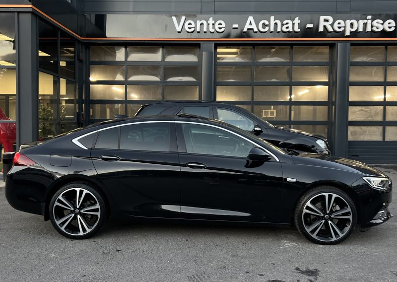 OPEL INSIGNIA II GRAND SPORT 2.0 CDTI 170 Cv 1ERE MAIN / BOITE AUTO FULL OPTIONS - GARANTIE 1 AN