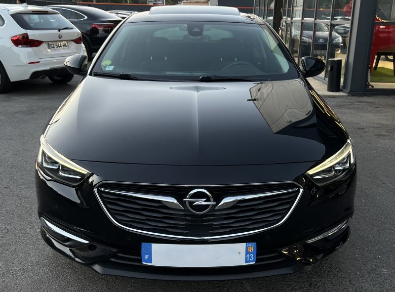 OPEL INSIGNIA II GRAND SPORT 2.0 CDTI 170 Cv 1ERE MAIN / BOITE AUTO FULL OPTIONS - GARANTIE 1 AN