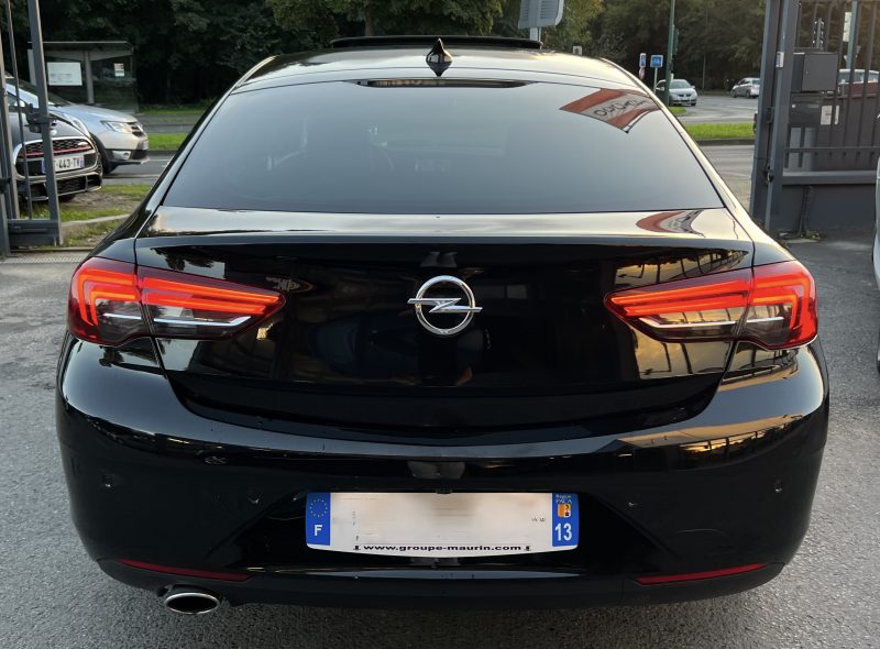 OPEL INSIGNIA II GRAND SPORT 2.0 CDTI 170 Cv 1ERE MAIN / BOITE AUTO FULL OPTIONS - GARANTIE 1 AN