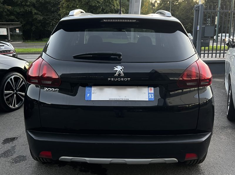 PEUGEOT 2008 PHASE 2 CROSSWAY 1.2 110 Cv 1ERE MAIN / TOIT PANO GPS CAMERA 54 900 Kms - GARANTIE 1 AN