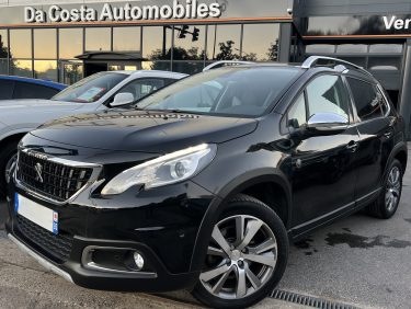 PEUGEOT 2008 PHASE 2 CROSSWAY 1.2 110 Cv 1ERE MAIN / TOIT PANO GPS CAMERA 54 900 Kms - GARANTIE 1 AN