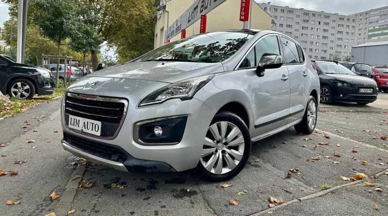 PEUGEOT 3008 2015