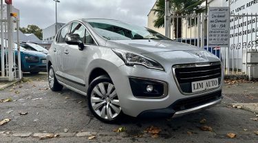 PEUGEOT 3008 2015