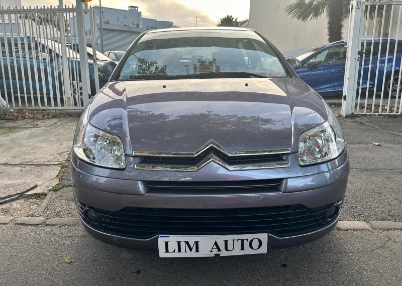 CITROEN C4 1.6i 16V 110 AMBIANCE