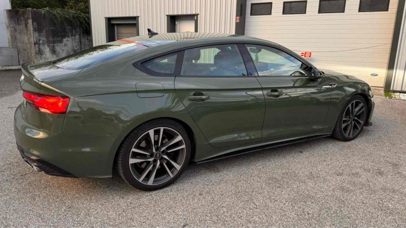 AUDI S5  2021 TDI Hybrid quattro 341 cv reprise possible