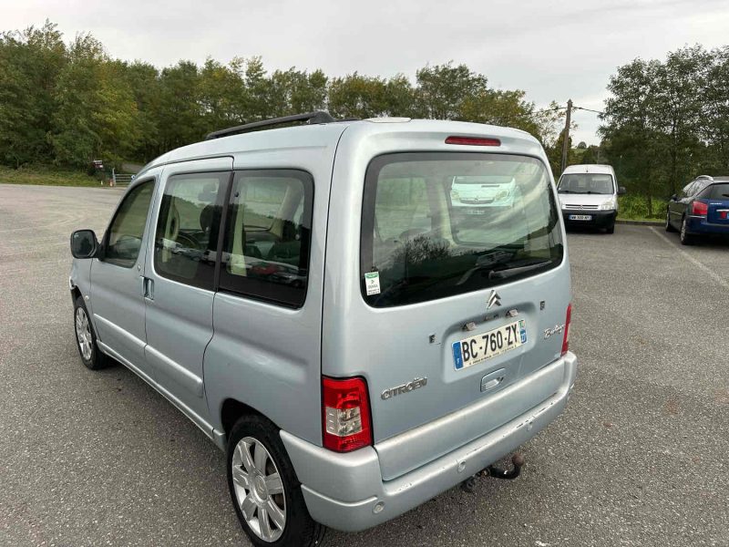 CITROEN BERLINGO 2007