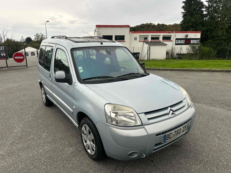 CITROEN BERLINGO 2007