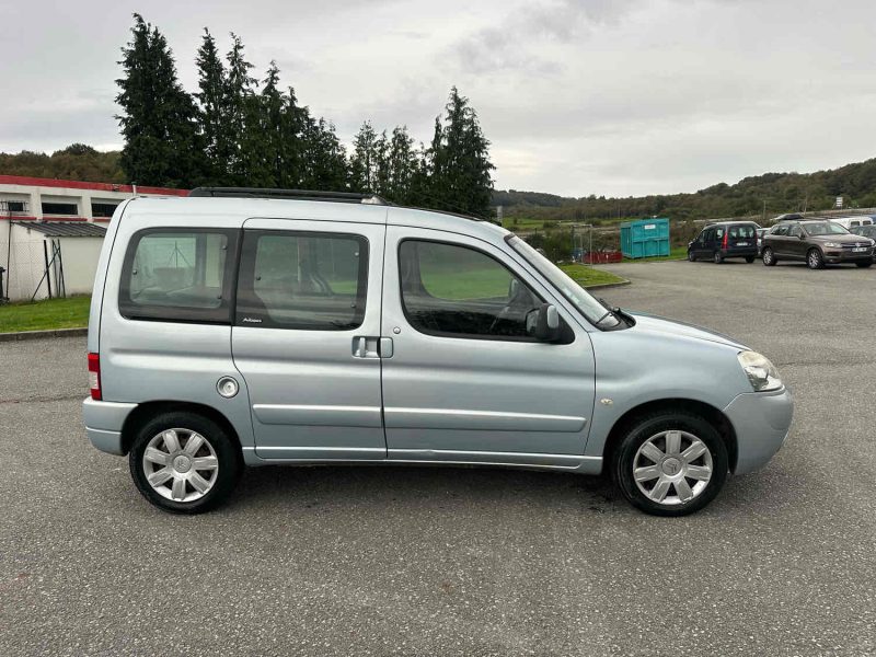 CITROEN BERLINGO 2007