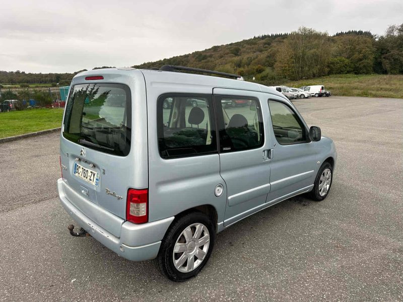 CITROEN BERLINGO 2007