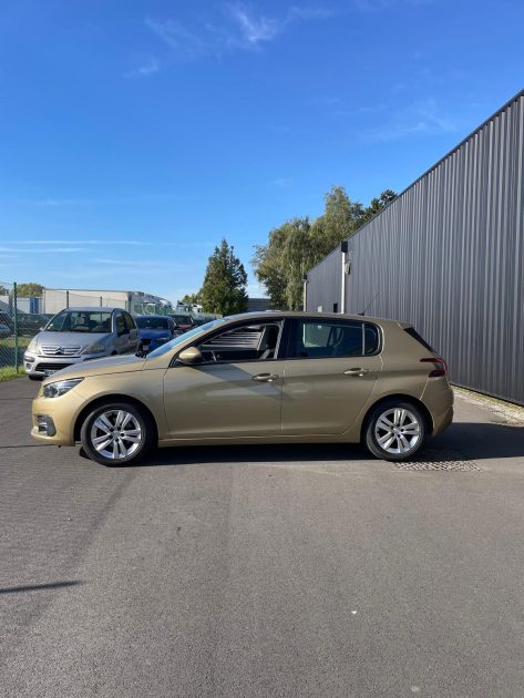 PEUGEOT 308 2018