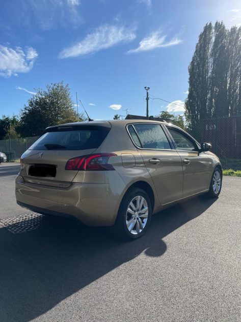 PEUGEOT 308 2018