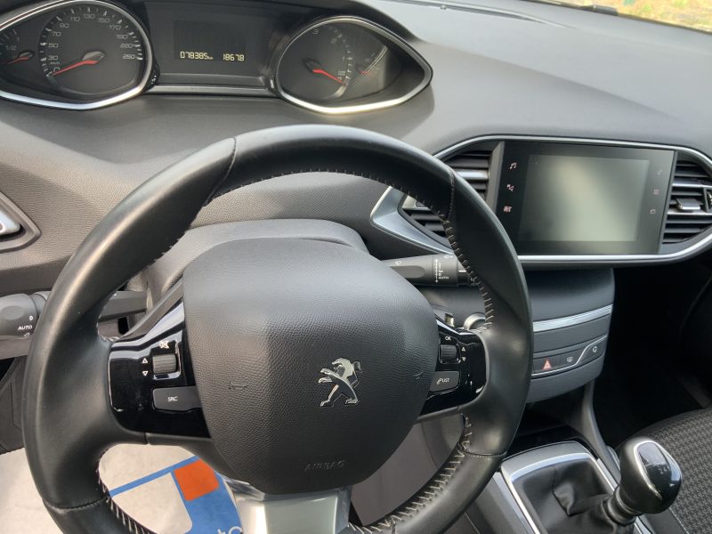 PEUGEOT 308 II 2019