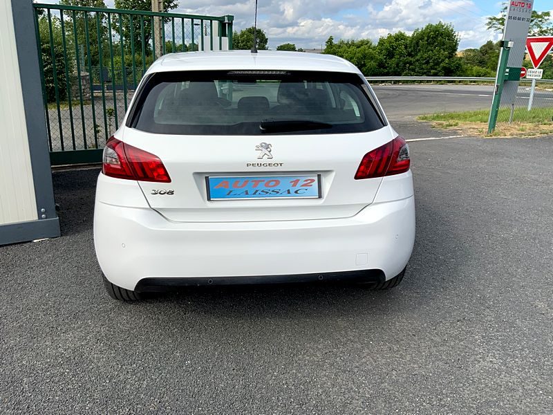 PEUGEOT 308 II 2019