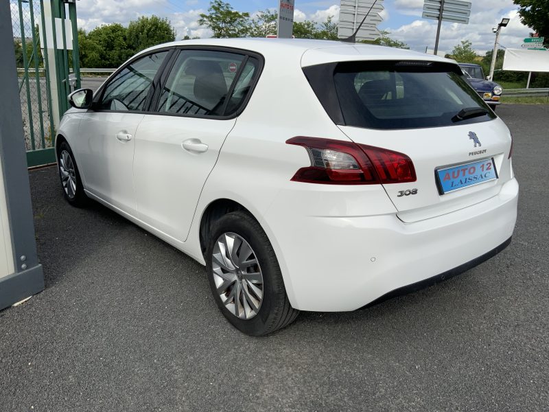 PEUGEOT 308 II 2019