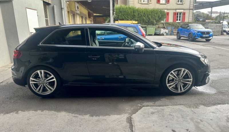 AUDI S3 2014