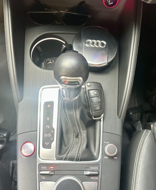 AUDI S3 2014