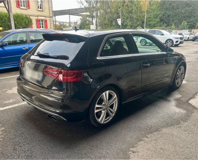 AUDI S3 2014