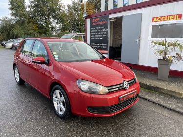 VOLKSWAGEN GOLF 2011