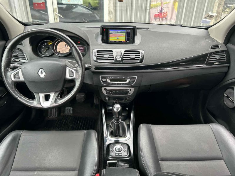 RENAULT MEGANE 2013