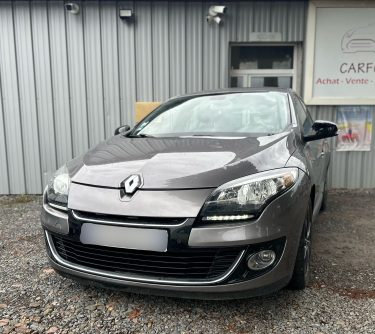 RENAULT MEGANE 2013