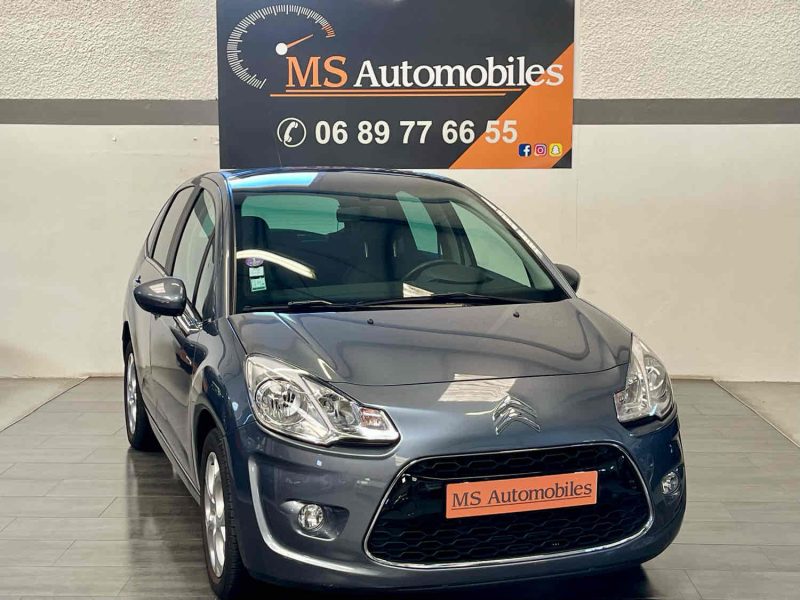 CITROEN C3 2011