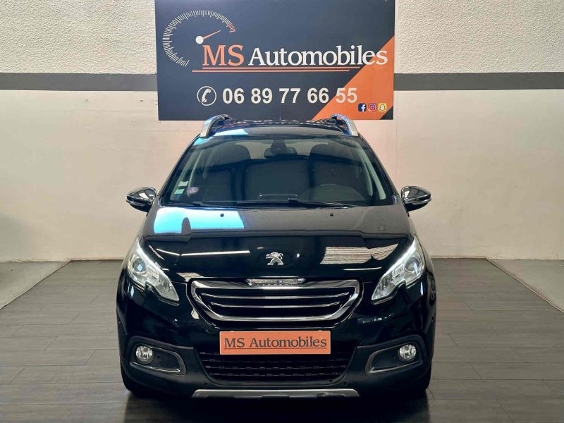 PEUGEOT 2008 2013