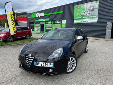 ALFA ROMEO  GIULIETTA 2015