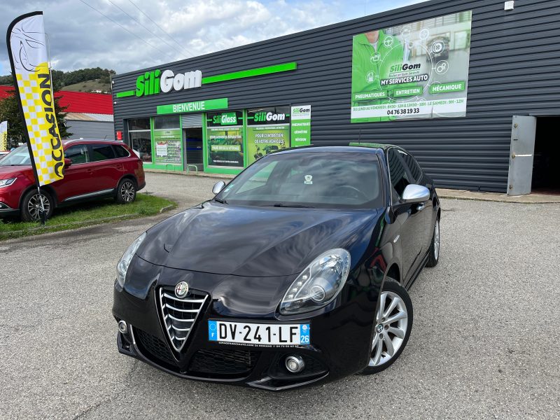 ALFA ROMEO  GIULIETTA 2015