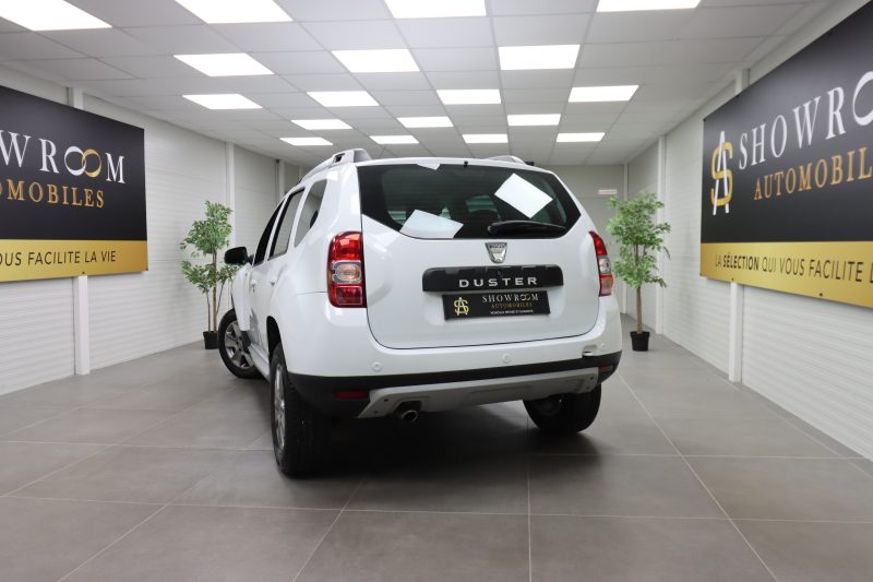 DACIA DUSTER 2015