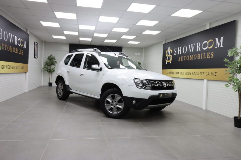 DACIA DUSTER 2015