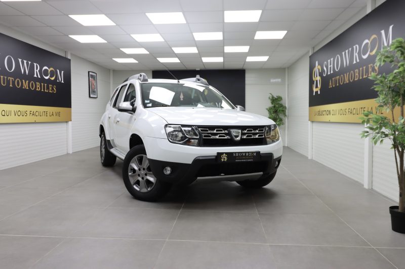 DACIA DUSTER 2015